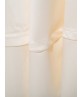Zipper Plain V-Neck French Romantic Mid-Calf Half Sleeve Expansion Dress
